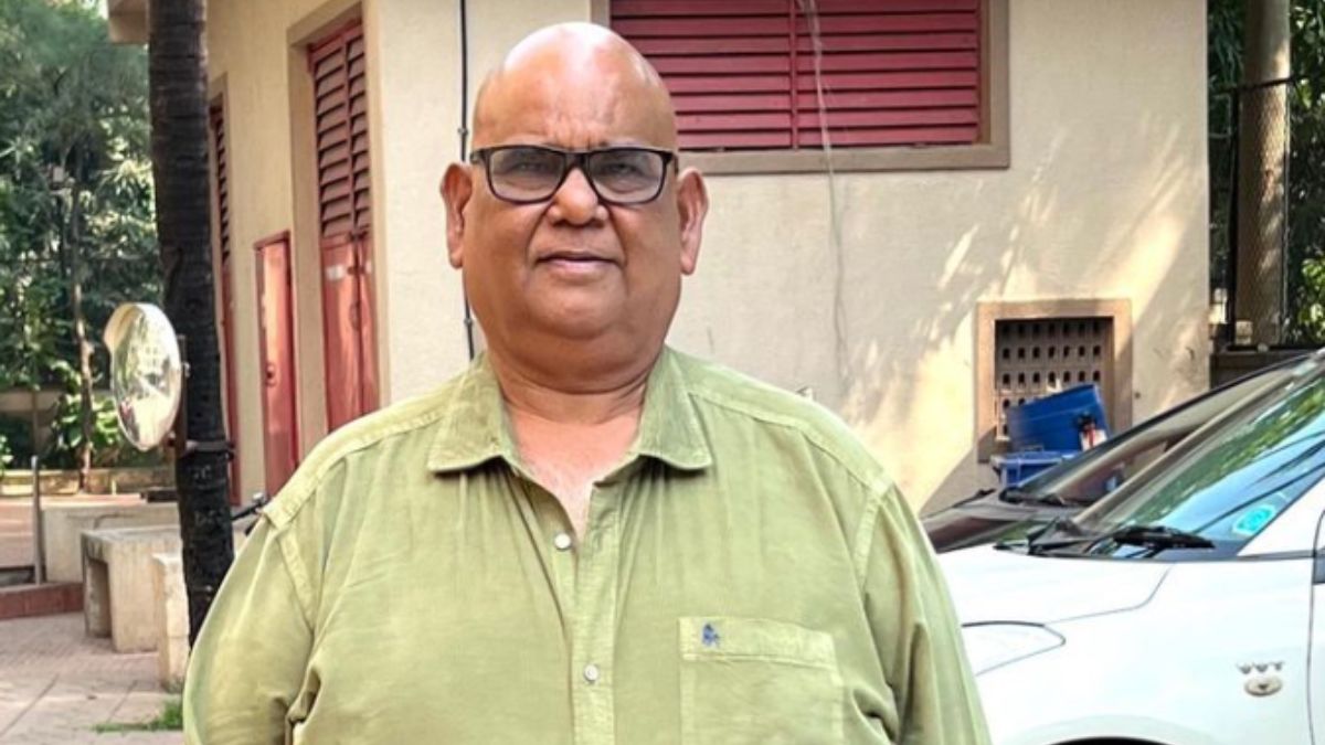 Satish Kaushik Birth Anniversary Recalling The Time When Late Actor